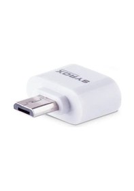 Resim Syrox Usb Den Micro Usb Ye Dönüştürücü Otg Dt12 