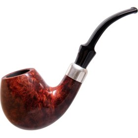 Resim Vauen Duke 104 9mm. Filtreli Akrilik Saplı Pipo 