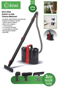 Resim Kiwi Kcc-4324 Koltuk ve Halı Yıkama Makinesi 