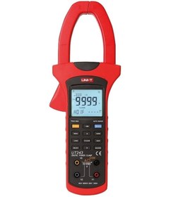 Resim Unit Ut243 1000a True Rms Güç-harmonik Pensampermetre 