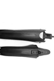 Resim Dağ Bisiklet Çamurluk Ön Arka Set Kadro Montajlı 