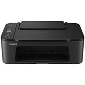 Resim Canon Pixma TS3450 Fotokopi Tarayıcı Wi-Fi Mürekkep Püskürtmeli Yazıcı 