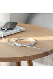 Resim GERLAX Samsung Xiaomi Huawei Micro Usb 3 Metre Data Ve Şarj Kablosu 