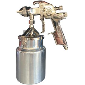 Resim Carwell AB17S 1.7 MM Alt Depo Boya Tabancası 