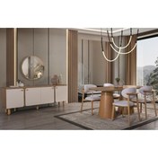 Resim SHOWDEKO Kita Dining Room 