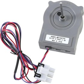 Resim Mmxccy 4681JB1027C Buzdolabı Evaporatör Fan Motoru Değişimi -4681JB1027V 4681JK1004E PS3523323 (Yurt Dışından) 