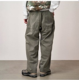 Resim Gramicci Canvas Eqt Erkek Gri Pantolon G5fm-p036 Gri 