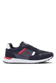 Resim Slazenger OBSESSION I Erkek Günlük Ayakkabı Lacivert 