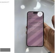 Resim Apple iPhone 15 Pro Max İkinci El YD | 256 GB | Natürel Titanyum İkinci El İPHONE 15 PRO MAX 256 GB NATUREL TİTANYUM 3 AY KULLANIMI VAR