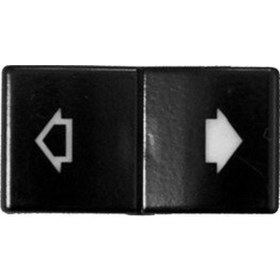 Resim Bmw E38-E39 Cam Düğmesi Kapagı-1026436 