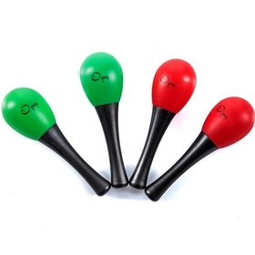 Resim Opus Pm-2 Plastik Saplı Marakas 