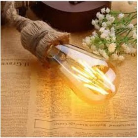 Resim Cata CT-4350 4W Rustik Ampul5 Li Paket 