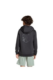 Resim adidas Çocuk Siyah Sweatshirt J MC HOODIE KA0232 