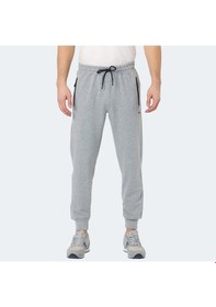 Resim Slazenger NEAL KTN Erkek Fermuar Cepli Gri Eşofman Altı 
