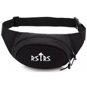 Resim Rusultras "rstrs" Omuz Askılı Bel Çantası 219335528 Siyah 