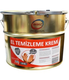 Resim Akbel El Temizleme Kremi 10 kg 