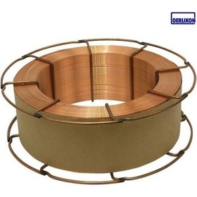 Resim Magmaweld Sg2 Gazaltı Kaynak Teli (0.8 Mm) 15 Kg 