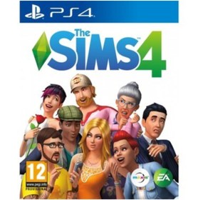 Resim EA Sports Poly Game The Sims 4 Ps4 Oyunu 