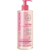 Resim Topicrem Ultra Nemlendirici Hassas Ciltler İçin Duş Jeli 500 ml 