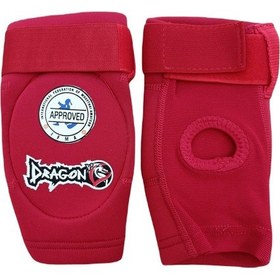 Resim Dragondo 40495 Ifma Onaylı Muay Thai Dirseklik Neopren 001 