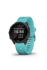 Resim Garmin Forerunner 245 Müzik, Müzik ve Gelişmiş Dinamiklere Sahip GPS Çalışan Akıllı Saat, Aqua (Yeni 