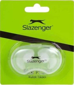 Resim Slazenger Kulak Tıkacı Ear Plugs Ep-6 Clear Şeffaf 