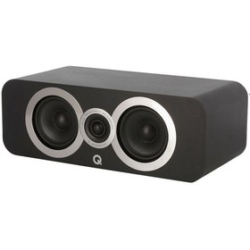 Resim Q Acoustics 3090Ci Center Hoparlör Siyah 