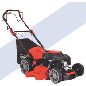 Resim Scheppach MS225-56 Benzinli Çim Biçme Makinesi 56 cm genişlik en geniş model 