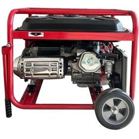 Resim Power LT9000 EN 9.75 Kva Benzinli Jeneratör 