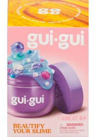 Resim Slime Oyna Ve Süsle Sarı 