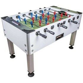 Resim Masa Futbolu Masası Free Model 4 Kişilik Futbol Oyunu Langırt 