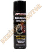 Resim WANAX Temizleme Spreyi Balata 500 ml 