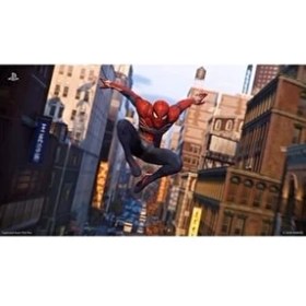 Resim Sony Marvel's Spider-Man Game Of The Year Edition PS4 Aksiyon Oyunu Tek Oyuncu ve DLC İçerikleriyle 