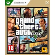 Resim Grand Theft Auto V Xbox Series x Gta 5 