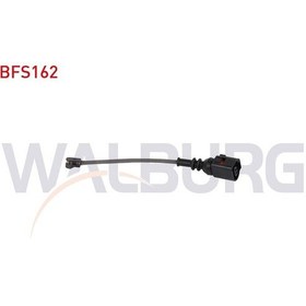 Resim Walburg-bfs162 - Balata Ikaz Kablosu Sol-sag On 170mm Vw Golf V 