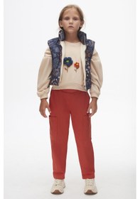 Resim Nk Kids Kız Şişme Yelek 24knk37508 İndigo 