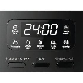 Resim Mini Pirinç Pişirici 3000 Serisi, 0,54 L, 5 Katmanlı Bakuhanseki Kaplama 