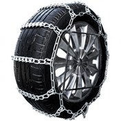 Resim Oto Lastik Kar Zinciri 225/45/r18 Merdiven Tipi Mahmuzlu Serme Suv Minibüs 