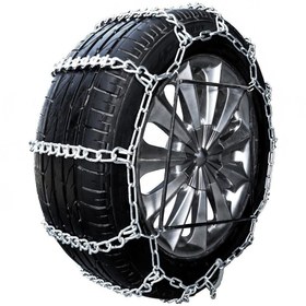 Resim Oto Lastik Kar Zinciri 225/45/r18 Merdiven Tipi Mahmuzlu Serme Suv Minibüs 