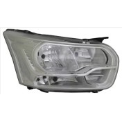 Resim Ford Transit V 363 2014 Far Sol Bk31 13w030 Bd Beyaz Zemın Oem No:bk3113w030bf 