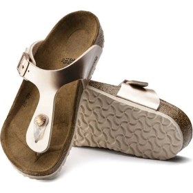 Resim Birkenstock Gizeh Bf Bakır Parmak Arası Kadın Terlik 1012525 V4 