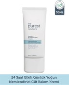 Resim The purest solutions - hydration booster daily moisturizing cream 50 ml 