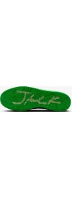 Resim Nike Travis Scott x Jordan Jumpman Jack T-Rexx 'Green Spark' IM9113-300 SPARKSOLE 