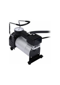 Resim Oscar 150 PSI Metal Gövdeli Çakmaklık Girişli Araç Lastik Şişirme Pompası Kompresör 