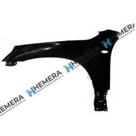 Resim Eşdeğer Ürün Suzukı Vıtara 2005-2015 Çamurluk Ön Sol Sınyal Delıklı Sac A324bl 