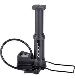 Resim Dt DT-4524BLI Pedal Tip Göstergeli Pompa 160 Psı Alüminyum 