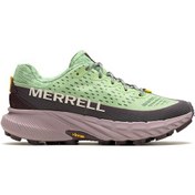 Resim Merrell Agility Peak 5 Kadın Koşu Ayakkabısı-28070-yeşil Yeşil 