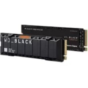 Resim Wd Black Sn850 1TB 7000MB-5300MB M.2. 2280 Gen4 X4 NVMe SSD 