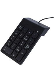 Resim Genel Markalar USB Numerik Keypad - Numpad Klavye 