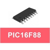 Resim Pıc16F88 Smd Mikrodenetleyici 